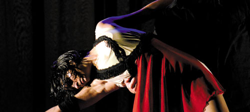 incomodanca