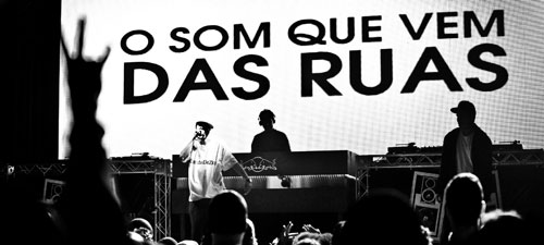 família de rua